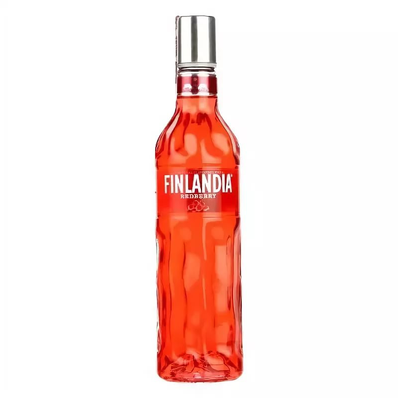 ВОДКА ФИНЛЯНДИЯ клюква  0,7L
