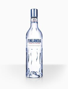 ВОДКА ФИНЛЯНДИЯ 0.7L