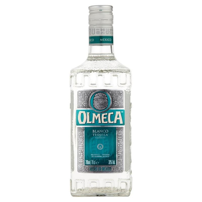 ТЕКИЛА ОЛЬМЕКА СИЛЬВЕР 0.7L